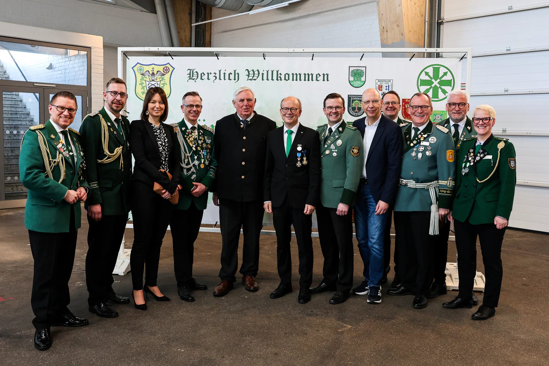 2026: Mit Referent Karl-Josef Laumann, Minister für Arbeit, Soziales und Gesundheit des Landes NRW