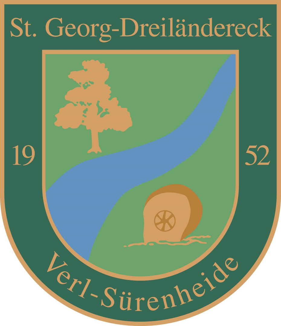 St. Georg Dreiländereck Verl-Sürenheide
